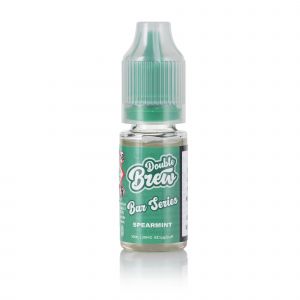 Ohm Brew Spearmint Double Brew 10ml Nic Salt E-Liquid